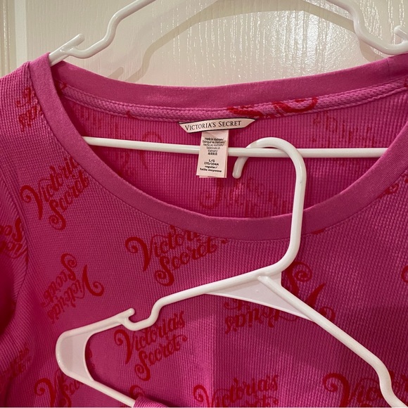PINK Victorias Secret Pjama Set - Large - Picture 2 of 8